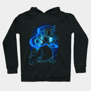 Shadow of the Waterbending Hoodie